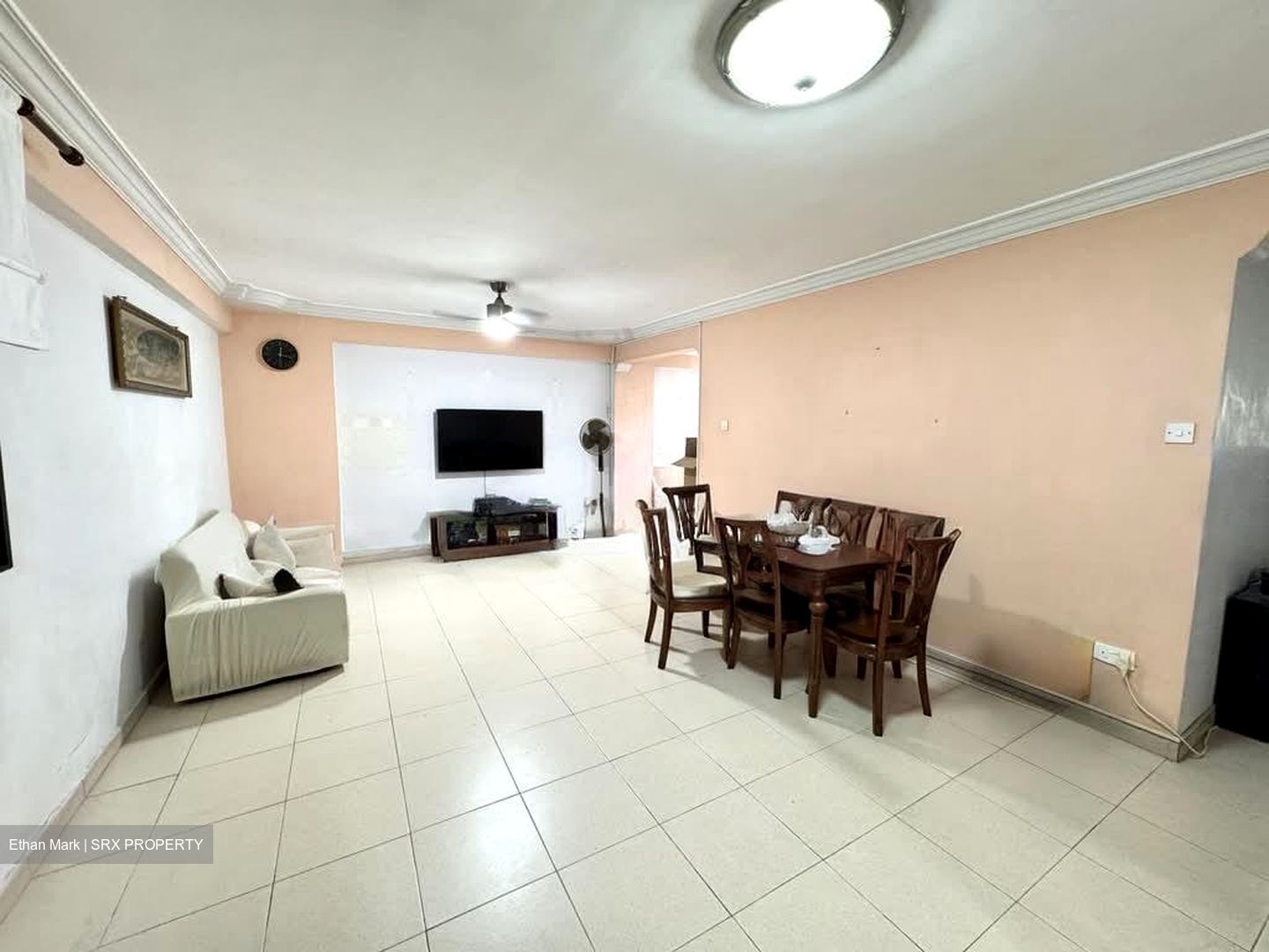 Blk 513 Woodlands Drive 14 (Woodlands), HDB 4 Rooms #574859831